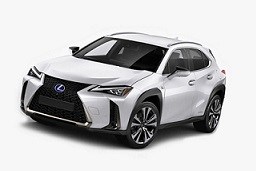 Lexus UX ZA10 2018-present 2